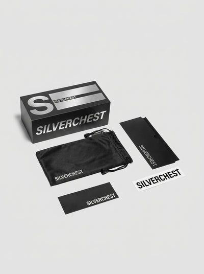 SilverChest Aura - Gagas de Sol