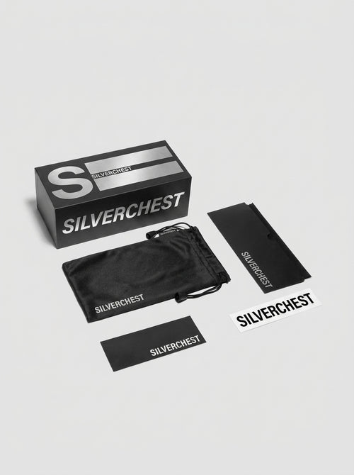 SilverChest Aura - Gagas de Sol