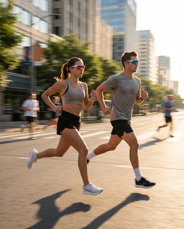 RUNNING